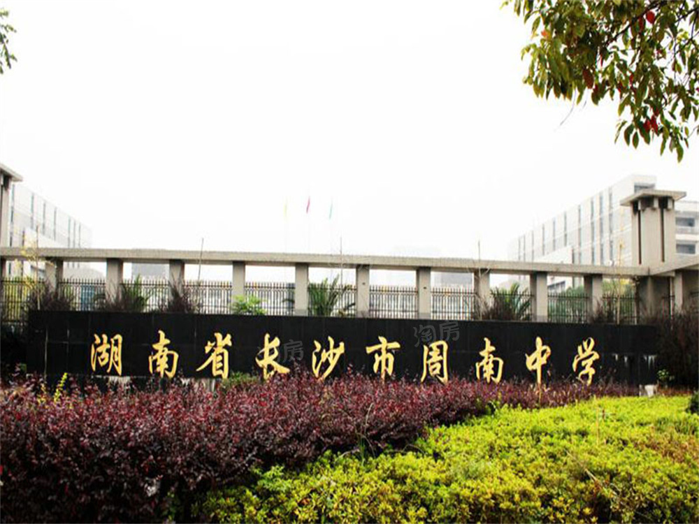 湘江壹号配套图