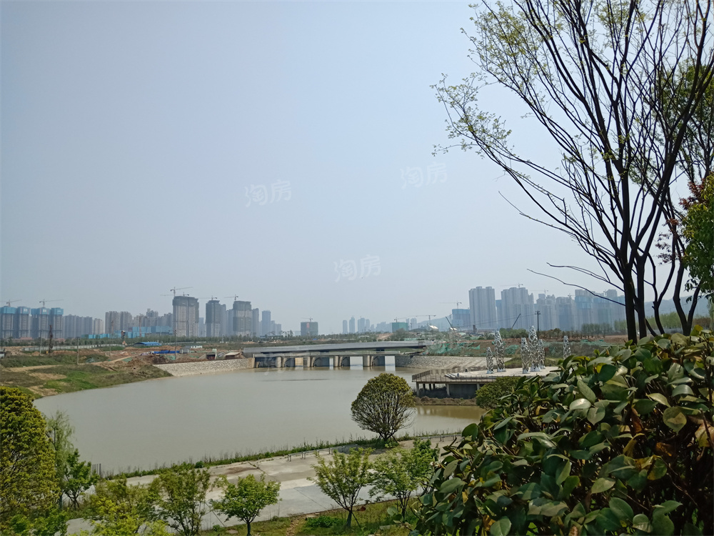 亿达中建·智慧科技中心配套图