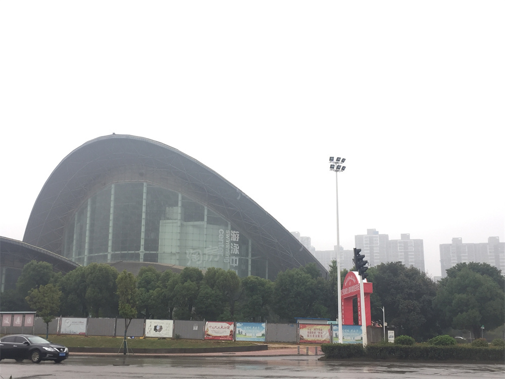 长房东旭国际配套图