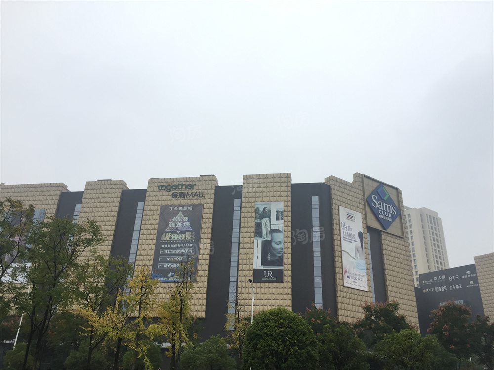 长房东旭国际配套图