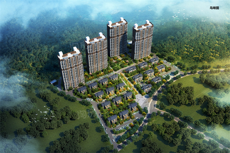 春泉庄·名轩均价7500元/㎡