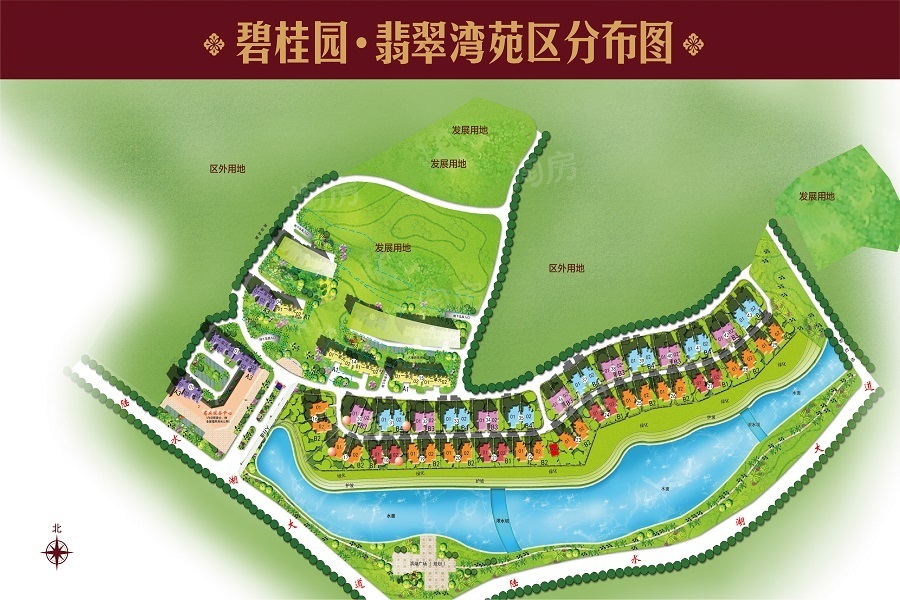 热度高还有性价比，咸宁碧桂园翡翠湾是你的菜吗？