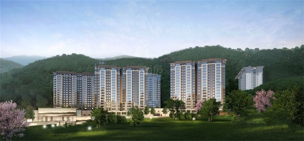 金科·中梁江山印房价是多少？值得购买吗？