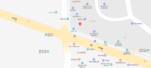 太谷悦城位置图