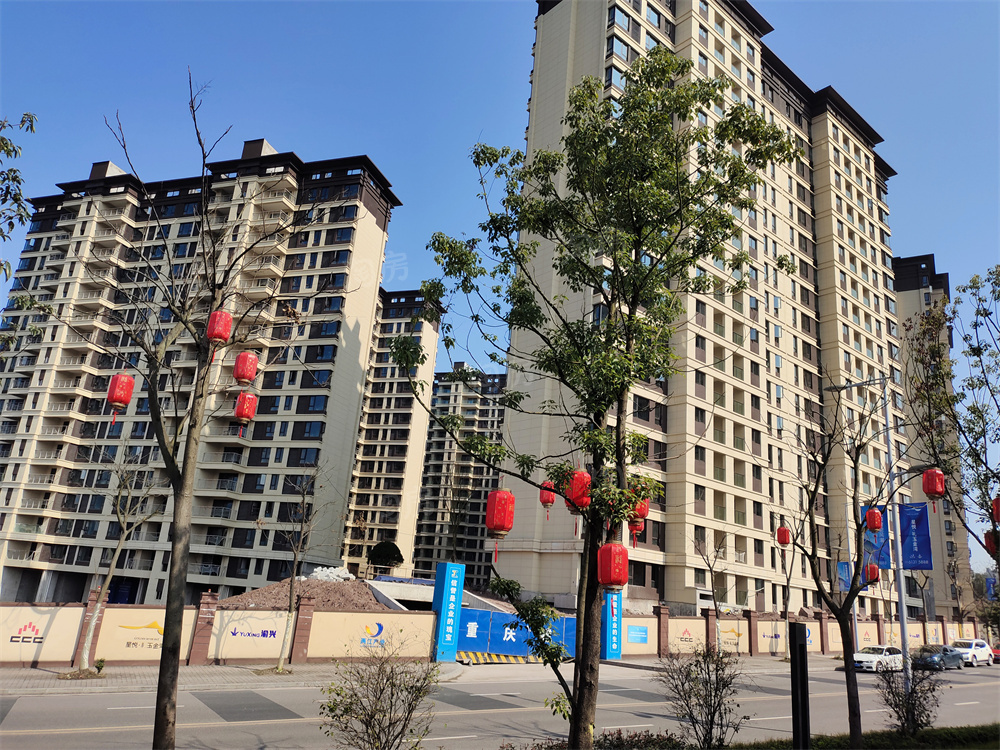 星悦·礼玉金湾相册_效果图_样板间图-重庆淘房网