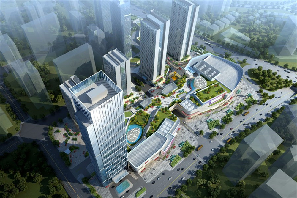 华宇城入手性价比高-重庆淘房网