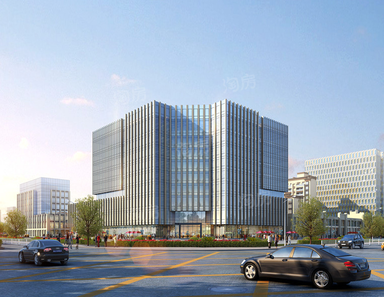 未来智汇城楼盘价格：均价5700元/㎡