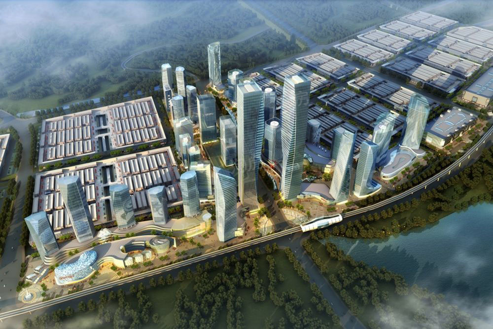 现在重庆房价是多少？均价20000-30000元内有合适的项目推荐吗？