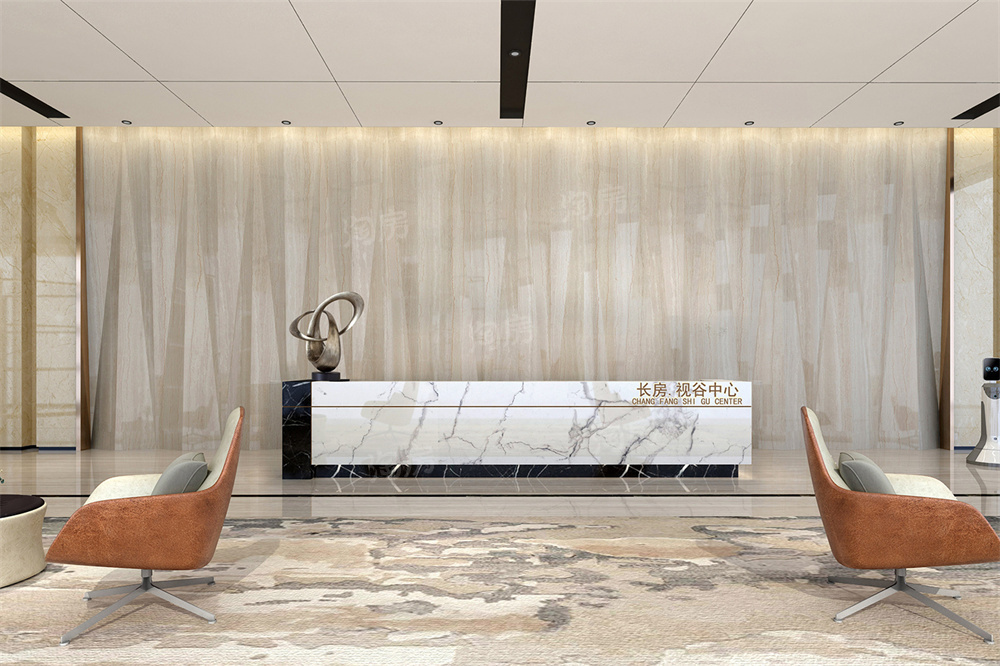 长房·视谷中心样板间
