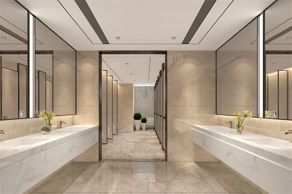 长房·视谷中心样板间