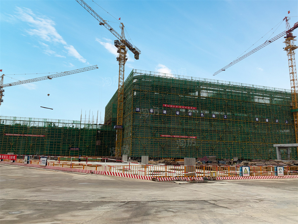 长房·视谷中心实景图