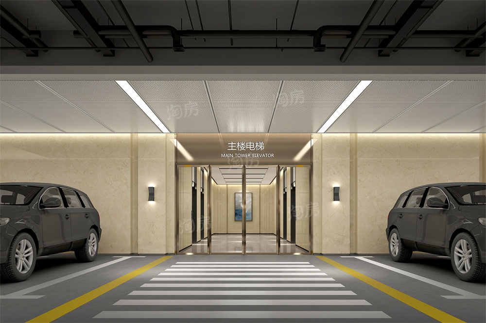 长房·视谷中心样板间