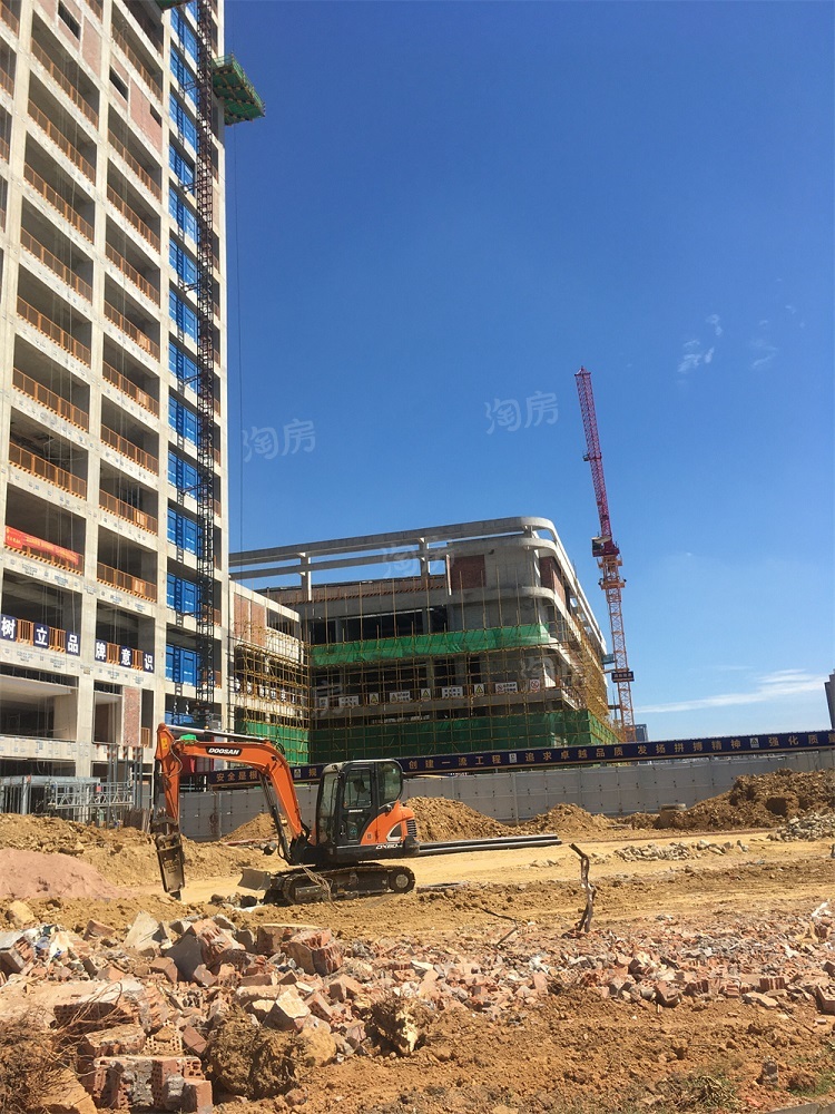 长房·视谷中心实景图