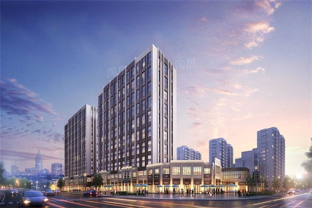 华发峰尚相册_效果图_样板间图-武汉淘房网