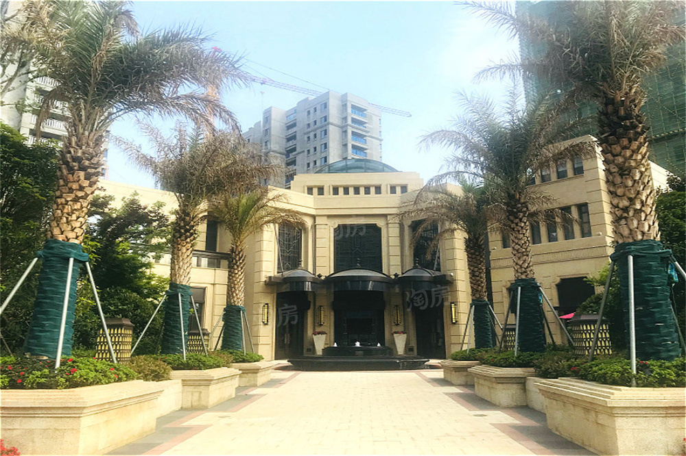 华发峰尚相册_效果图_样板间图-武汉淘房网