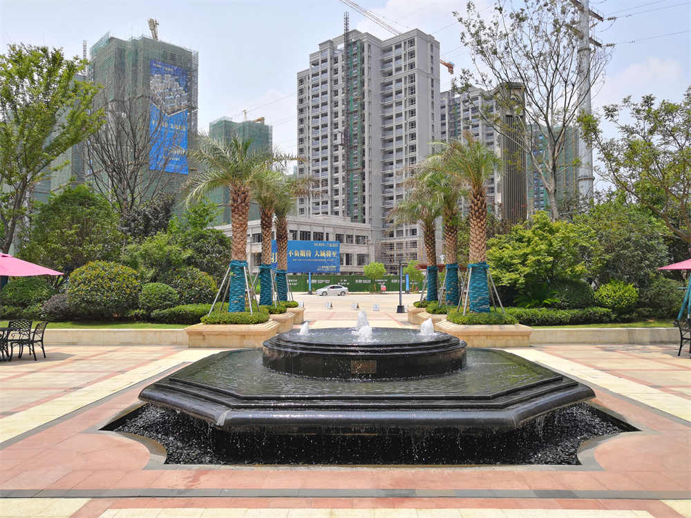 华发峰尚相册_效果图_样板间图-武汉淘房网