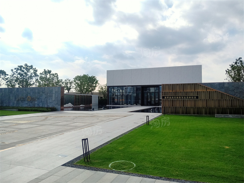 上海金鼎天地首府_金鼎天地首府楼盘_户型_均价-上海淘房网