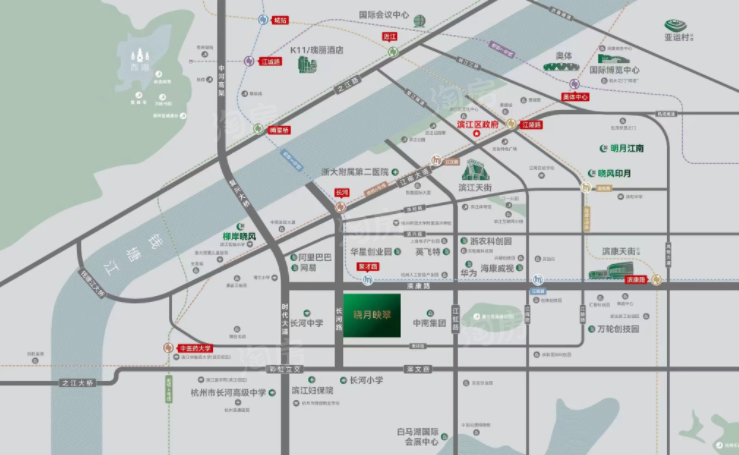 晓月映翠公寓价格性价比高 晓月映翠公寓开启美好生活新体验