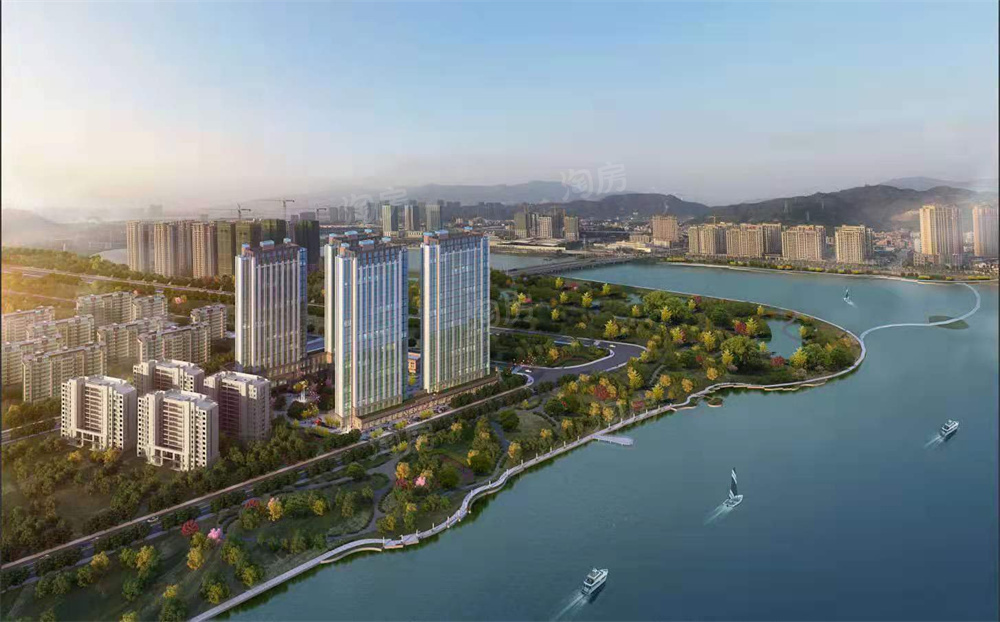 福州长乐铂景湾_长乐铂景湾楼盘_户型_均价-福州淘房网