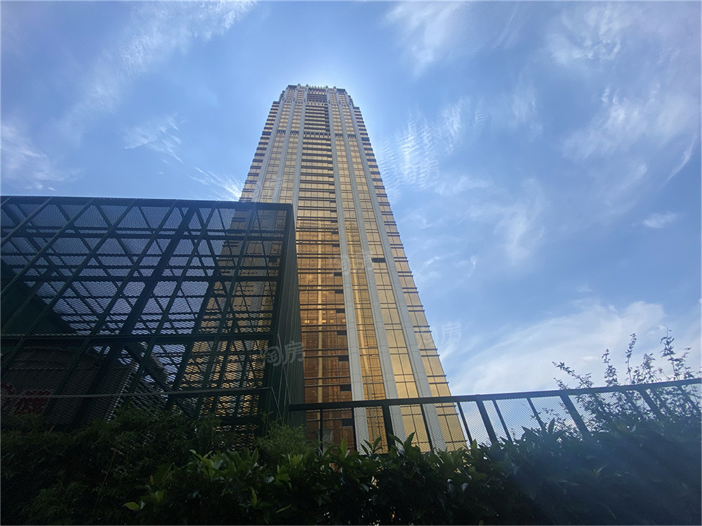 外滩柒号相册_效果图_样板间图-武汉淘房网