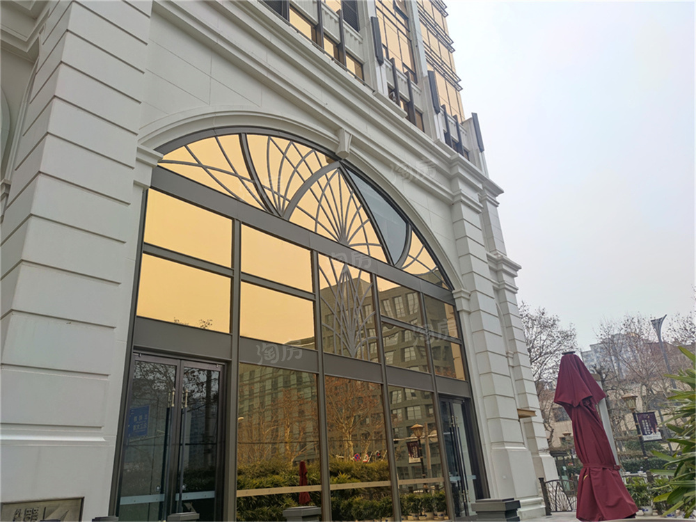 外滩柒号相册_效果图_样板间图-武汉淘房网