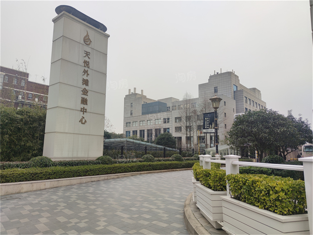 外滩柒号相册_效果图_样板间图-武汉淘房网