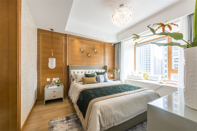 上海长滩相册_效果图_样板间图-上海淘房网