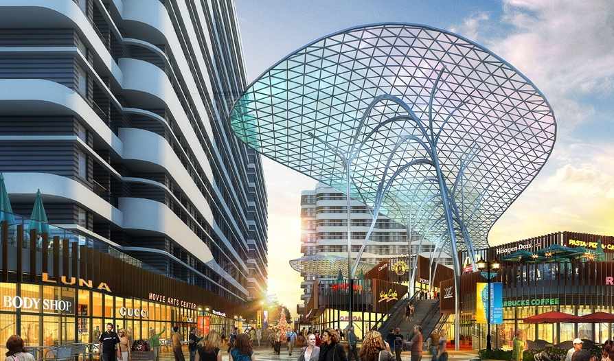 恒都广场房子均价多少？恒都广场入手性价比高