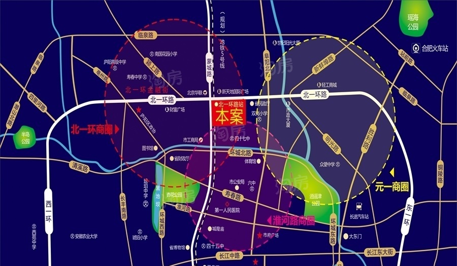 世纪中心地址在哪里？环境怎么样？