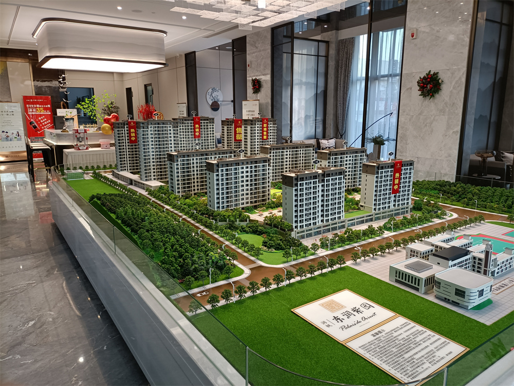 润枫东润紫园：实力铸就品质，优势一目了然