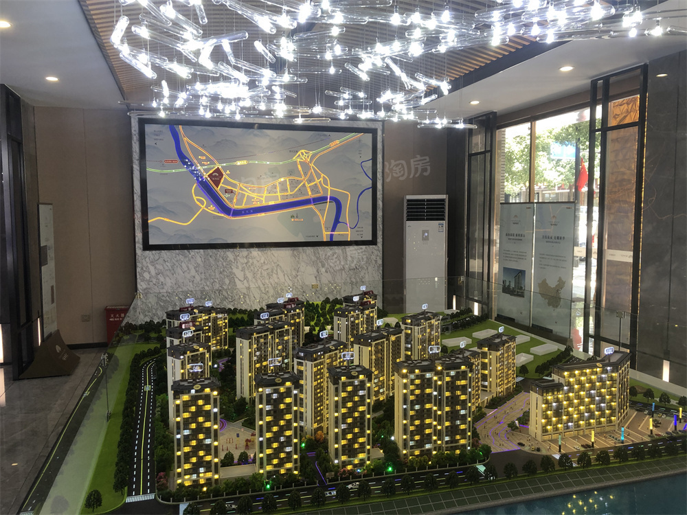 东亚溪雅香舍实景图
