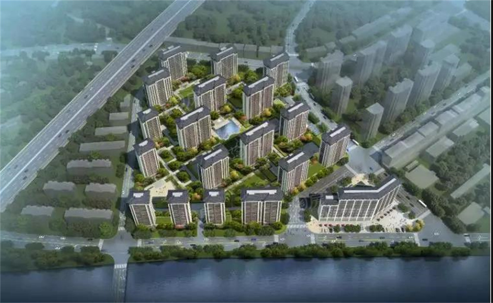 东亚溪雅香舍效果图