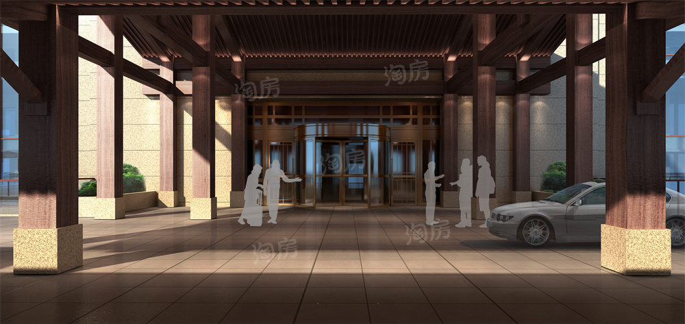 杭州买房选千岛湖香里开元度假村合适吗？千岛湖香里开元度假村位置地段好！