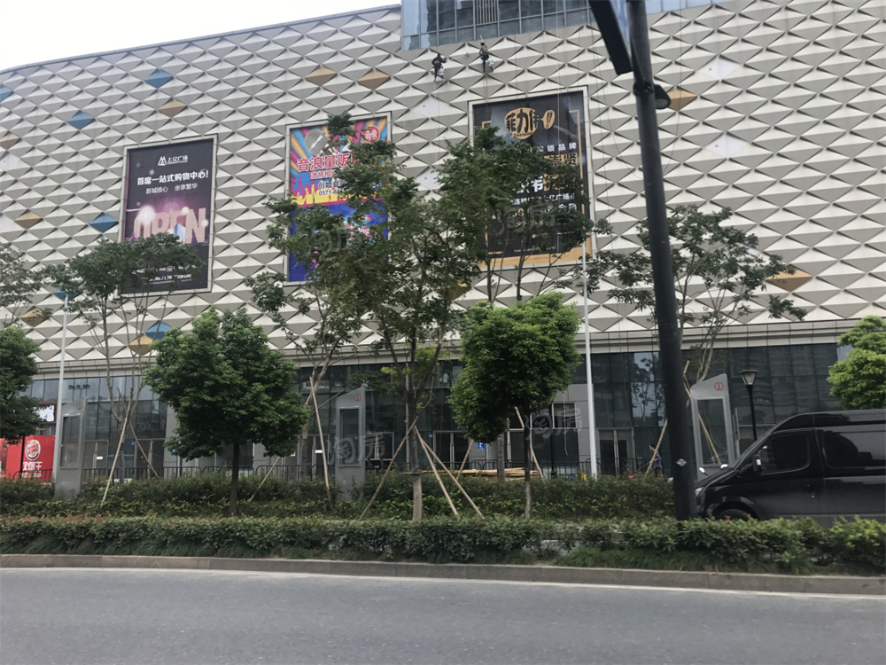 天樾四季城配套图