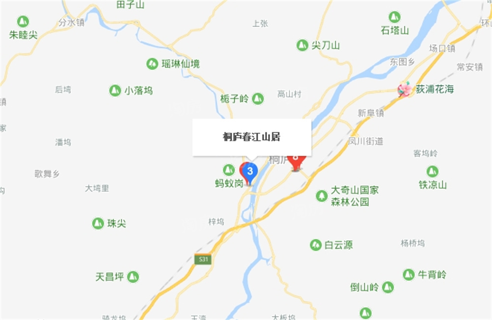 桐庐品质住宅，春江山居入手怎么样？