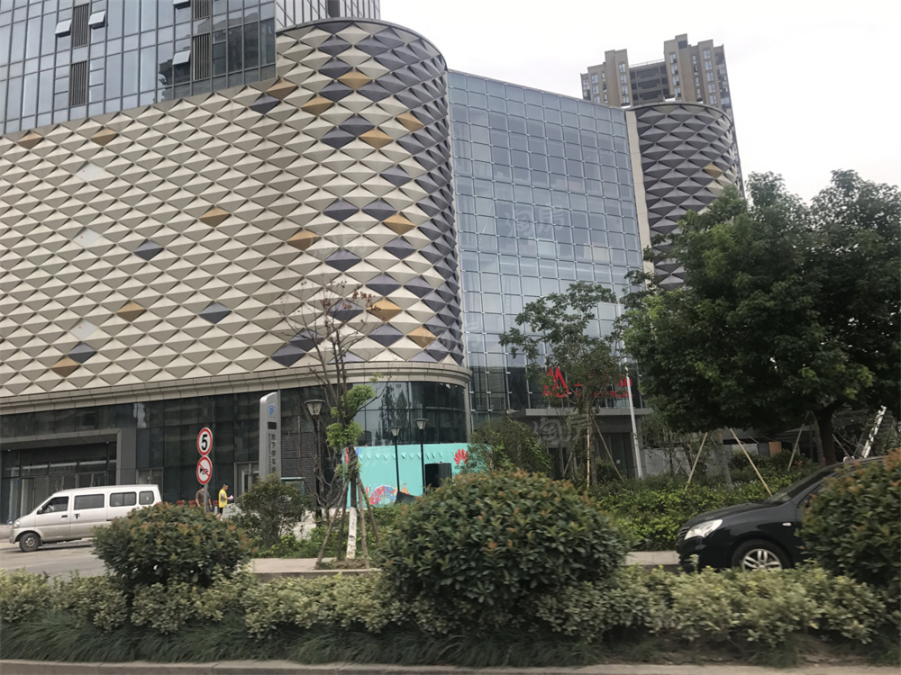 天樾四季城配套图