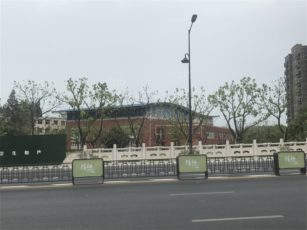 天樾四季城配套图