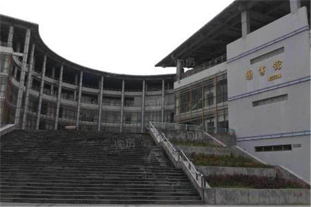 滨湖天地配套图