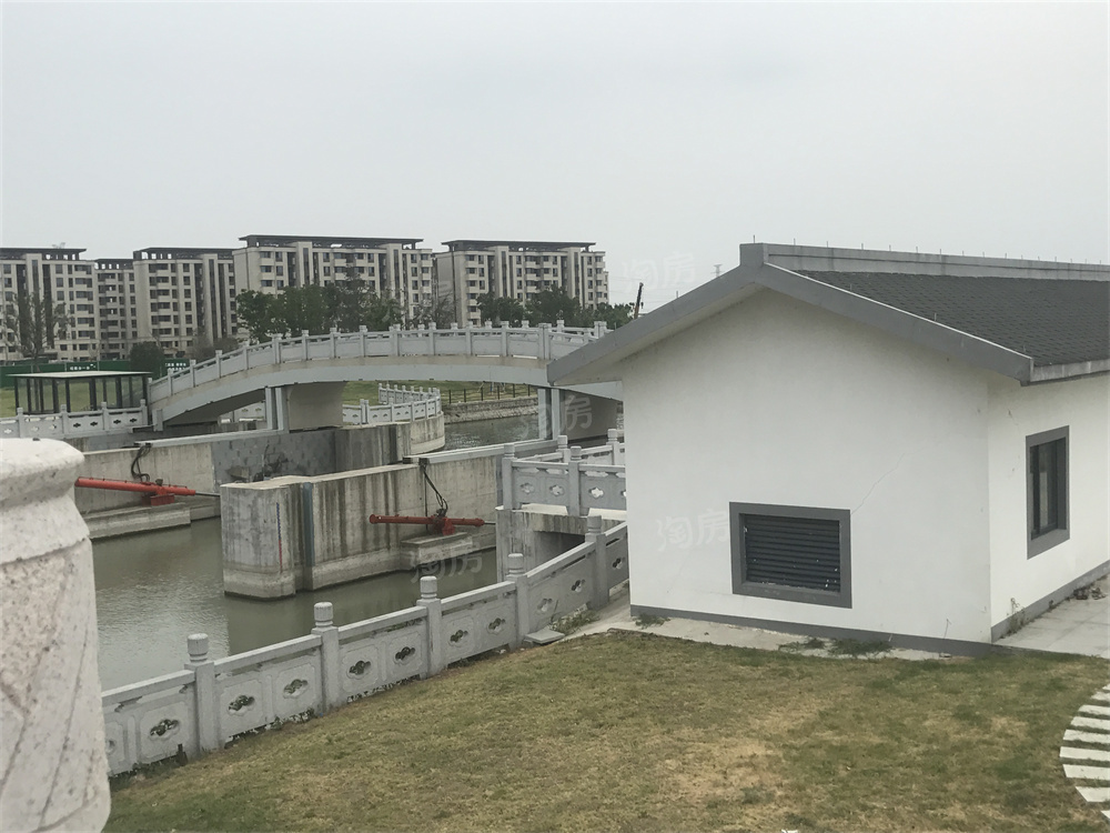 天樾四季城配套图