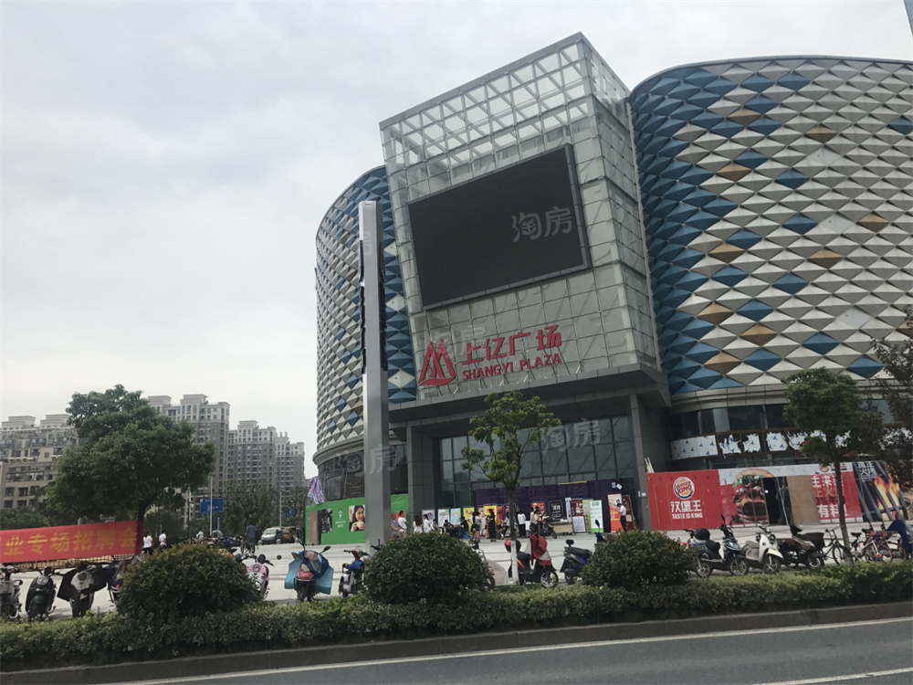 天樾四季城配套图
