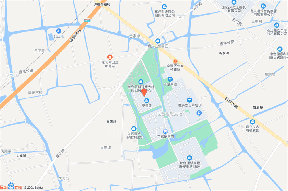 世合万科理想大地望宸里带装修房源均价15050元/㎡