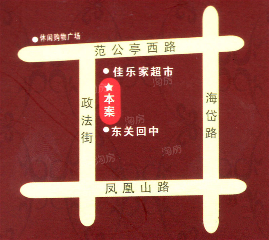 佳华景园值得投资吗？佳华景园配套好吗？