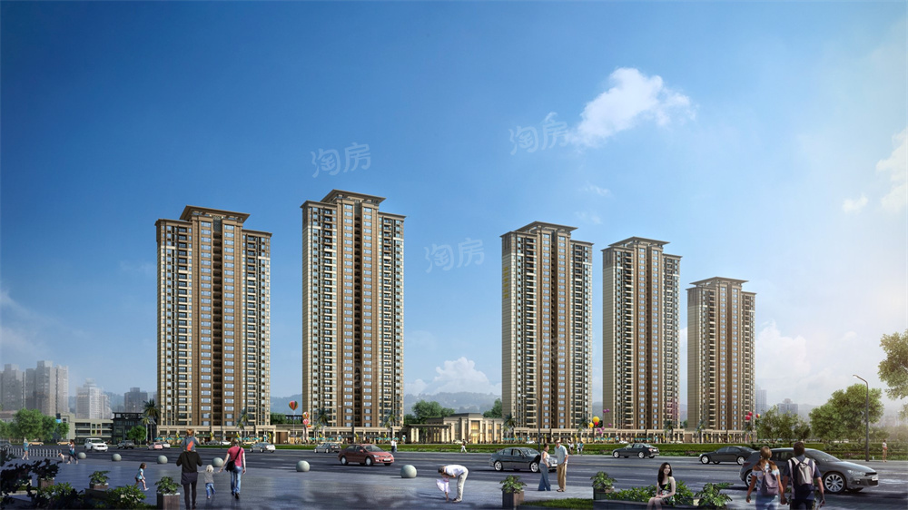 想在惠州买房10000-12000的房子哪些楼盘是不错的选择？