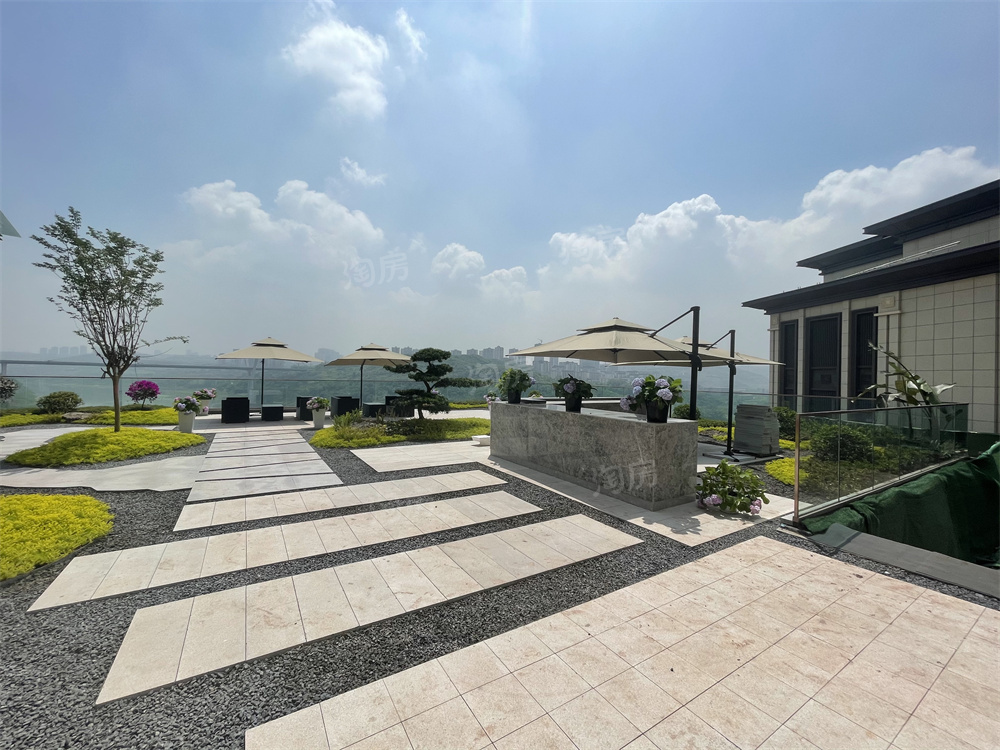 百郦湾相册_效果图_样板间图-重庆淘房网