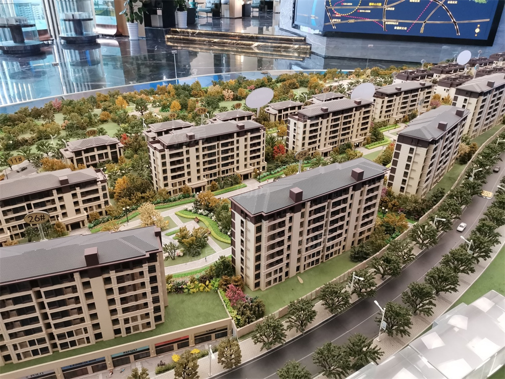 百郦湾相册_效果图_样板间图-重庆淘房网