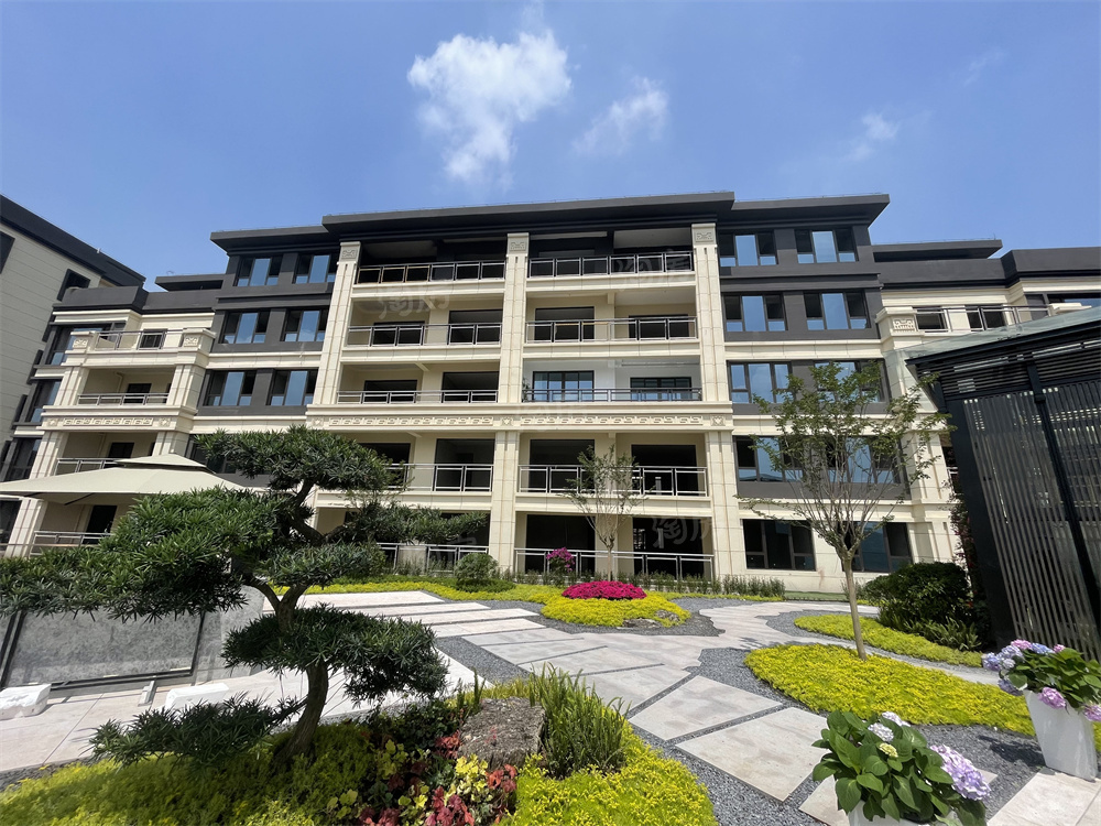 百郦湾相册_效果图_样板间图-重庆淘房网