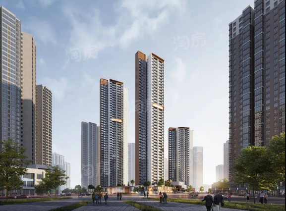 深业颐樾府好不好？深业颐樾府价格性价比高