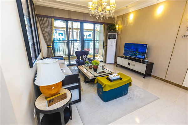 南安恒大御景相册_效果图_样板间图-泉州淘房网