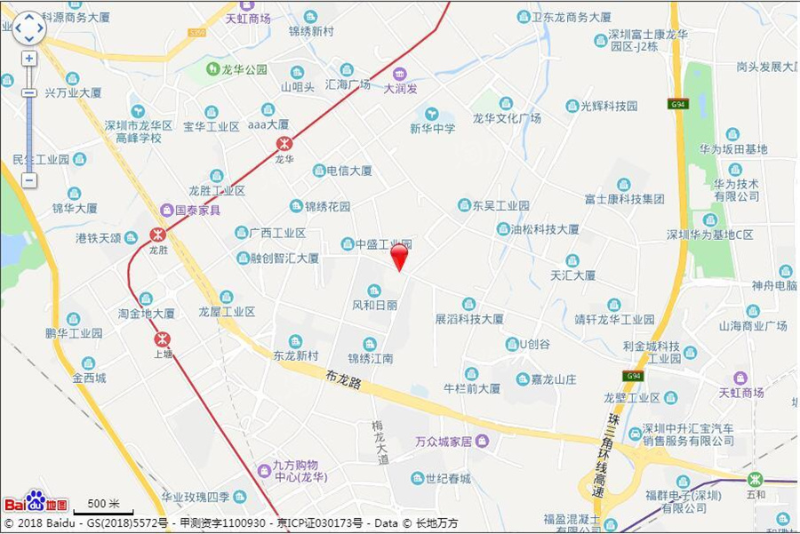 鸿荣源壹成中心十区价美质优 鸿荣源壹成中心十区景观生活如期而至