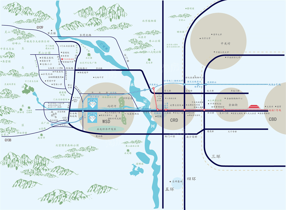 北京人气好房|西长安壹号值不值得买？实地探访看一看